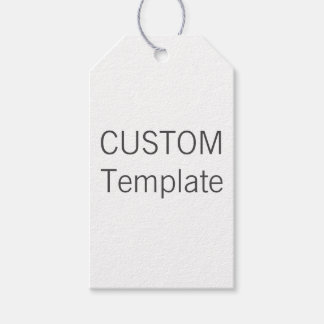 Para Regalos Personalizado Navidades BLANCO Etiquetas de regalo