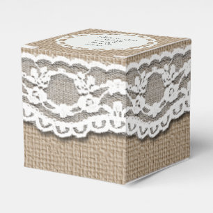 Para Regalos Personalizar caja de favoritos de boda