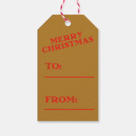 Para Regalos Pesca de mosca Navidades Etiquetas Feliz Navidad