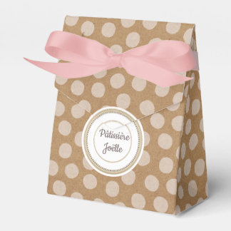 Para Regalos Petite boîte de pâtisserie Pequeña caja de pastele