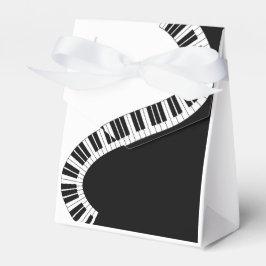 Para Regalos Piano Caja de Favor Musical II