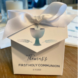 Para Regalos Primera caja de favores de la comunidad, primera c