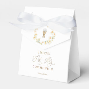 Para Regalos Primera caja de favores de la comunión sagrada