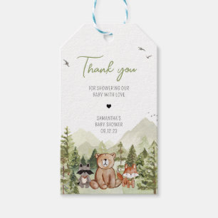 Para Regalos Que la aventura empiece las etiquetas Baby Shower