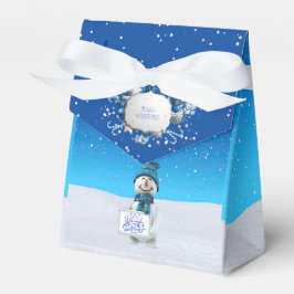 Para Regalos Que nieve favorezca la caja