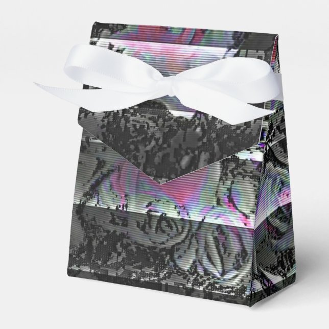 Para Regalos Ramo de Techno Caja de Favor (Front Side)