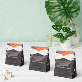 Para Regalos Regalo de la caja de papel de lujo