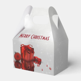 Para Regalos Regalo de Navidad - Caja Favor Gable