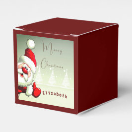 Para Regalos Regalo de vacaciones, caja de favores