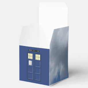 Para Regalos Reino Unido - caja de llamada pública de la