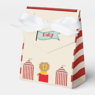 Para Regalos "Revelación de género", chico, caja de favores de