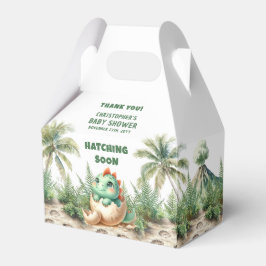 Para Regalos Sacudiendo pronto la caja del Favor del Niño Perso