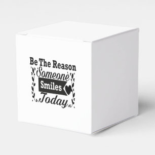 Para Regalos Sea La Razón Por La Que Alguien Sonríe Hoy Caja De