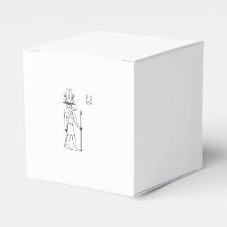 Para Regalos Sobek Design Favor caja blanco