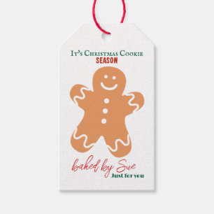 Para Regalos Son las etiquetas de regalo personalizadas de temp