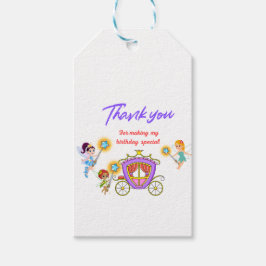 Para Regalos suministros de fiesta, etiquetas