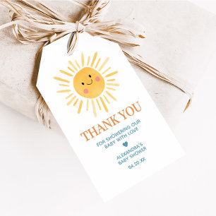 Para Regalos Sunshine llega con las etiquetas favoritas de Baby