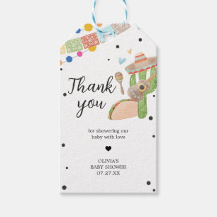 Para Regalos Taco Bout A Baby Cactus Etiquetas Baby Shower Favo