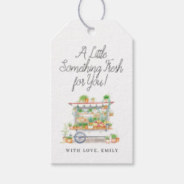 Para Regalos Un poco de etiquetas de regalo de ducha de novia r