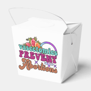 Para Regalos Vasectomías Evitar Abortos Caja Favor