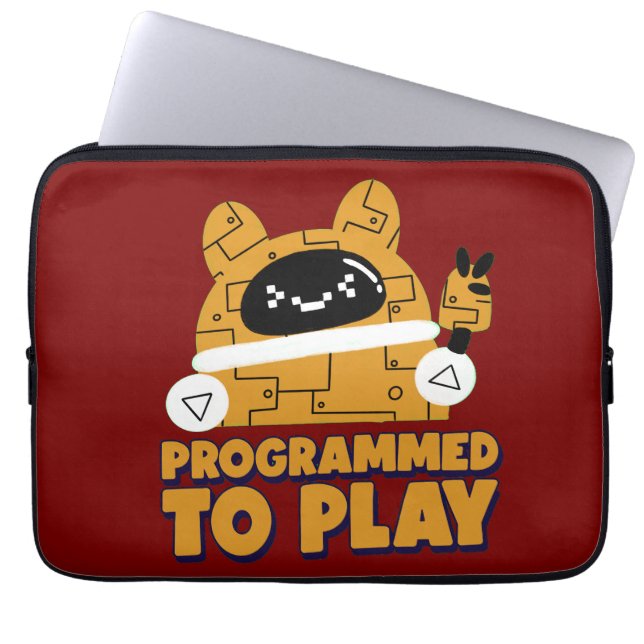 Para reproducir la bolsa para portátiles (Frente)