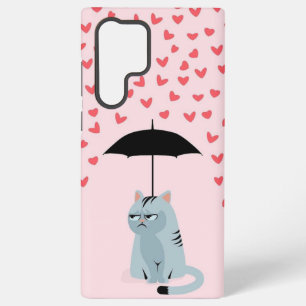 Para Samsung Galaxy S22 Ultra Cambia el nombre de tu gato perro en la funda del
