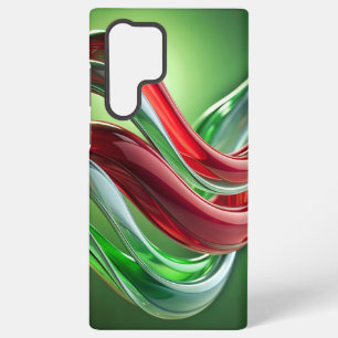 Para Samsung Galaxy S22 Ultra Expresiones elegantes: Funda estético de móviles:
