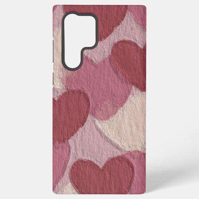 PARA SAMSUNG GALAXY FUNDA DE AMOR (Reverso )