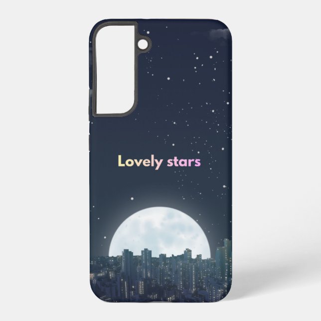 Para Samsung Galaxy Funda de teléfono (Reverso )