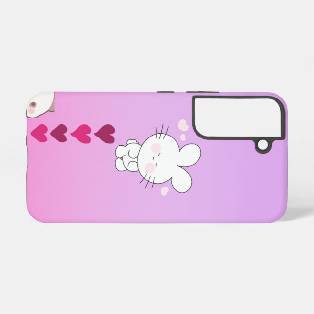 Para Samsung Galaxy funda de teléfono (Reverso Horizontal)