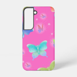 Para Samsung Galaxy S22 funda de teléfono