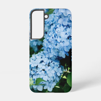 Para Samsung Galaxy S22 Funda de teléfono con flores