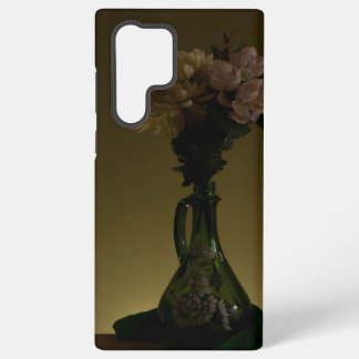 Para Samsung Galaxy S22 Ultra Funda de teléfono con naturaleza muerta holandesa