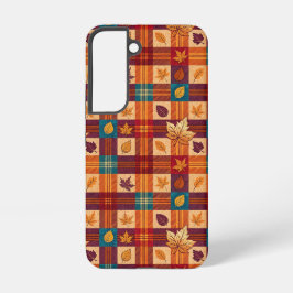 Para Samsung Galaxy S22 Funda de teléfono de otoño acogedor