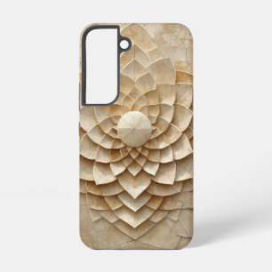 Para Samsung Galaxy S22 Funda de teléfono de Yoga Celestial Rise