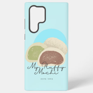 Para Samsung Galaxy S22 Ultra Funda de teléfono Estd 1992