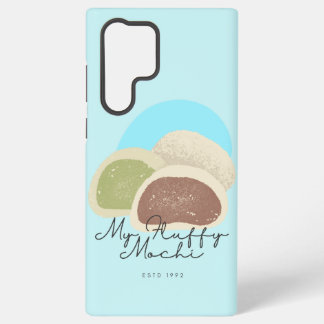 Para Samsung Galaxy S22 Ultra Funda de teléfono Estd 1992