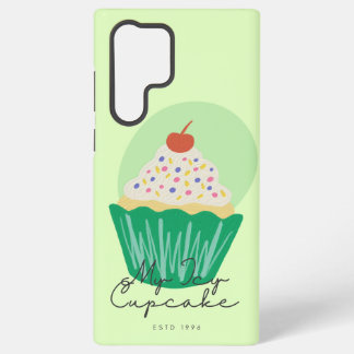 Para Samsung Galaxy S22 Ultra Funda de teléfono Estd en 1996