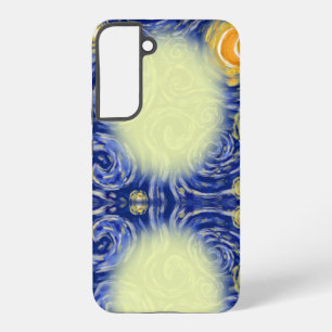 Para Samsung Galaxy S22+ Funda de teléfono feliz