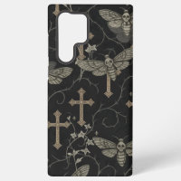 Funda de teléfono gótica victoriana oscura