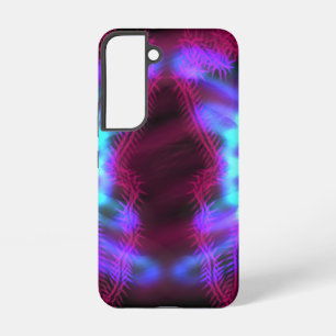 Para Samsung Galaxy S22 Funda de teléfono Jellyfish ChitChat