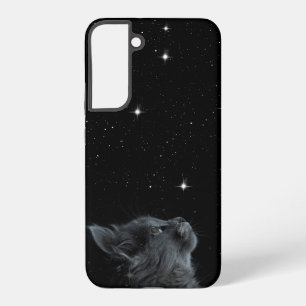 Para Samsung Galaxy S22+ Funda de teléfono, mascotas 