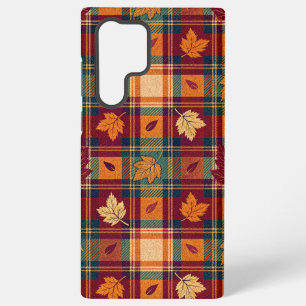 Para Samsung Galaxy S22 Ultra Funda de teléfono otoñal chic