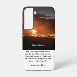 Para Samsung Galaxy S22 Funda de teléfono personalizada
