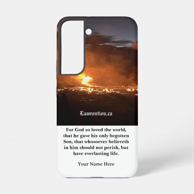 Para Samsung Galaxy Funda de teléfono personalizada (Reverso )