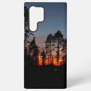 Para Samsung Galaxy S22 Ultra Funda de teléfono protectora