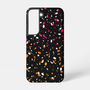 Para Samsung Galaxy S22 Funda de teléfono puntos multicolores