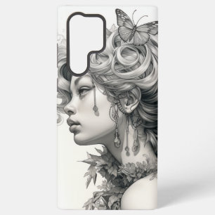 Funda Para Samsung Galaxy S22 Ultra Funda de teléfono s21 ultra/s20 ultra personalizad