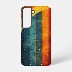 Para Samsung Galaxy S22 Funda de teléfono Solar Arch