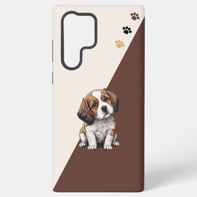 Para Samsung Galaxy funda funda funda (Reverso )